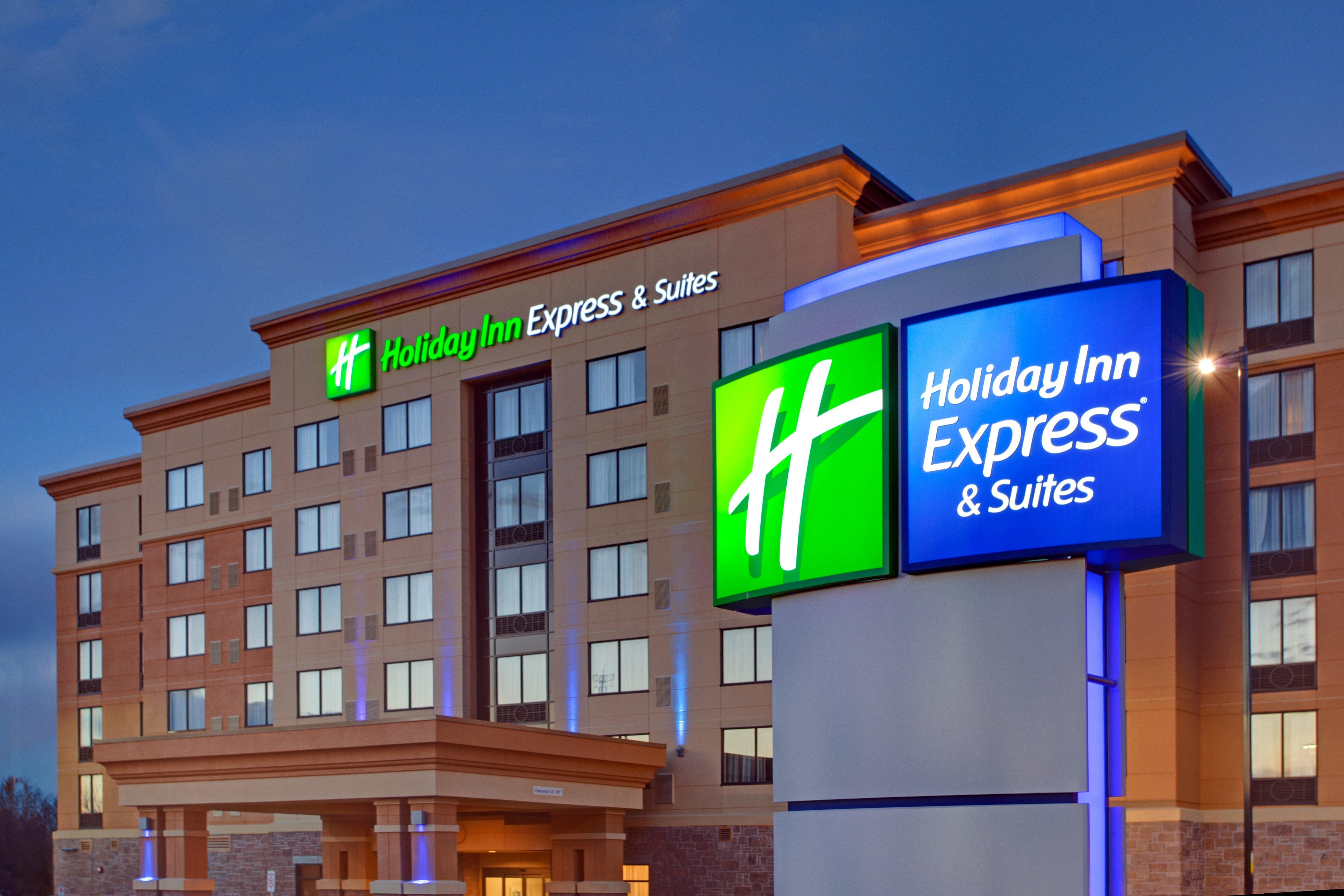 Holiday Inn Express Hotel & Suites Ottawa West-Nepean, An Ihg Hotel Екстер'єр фото