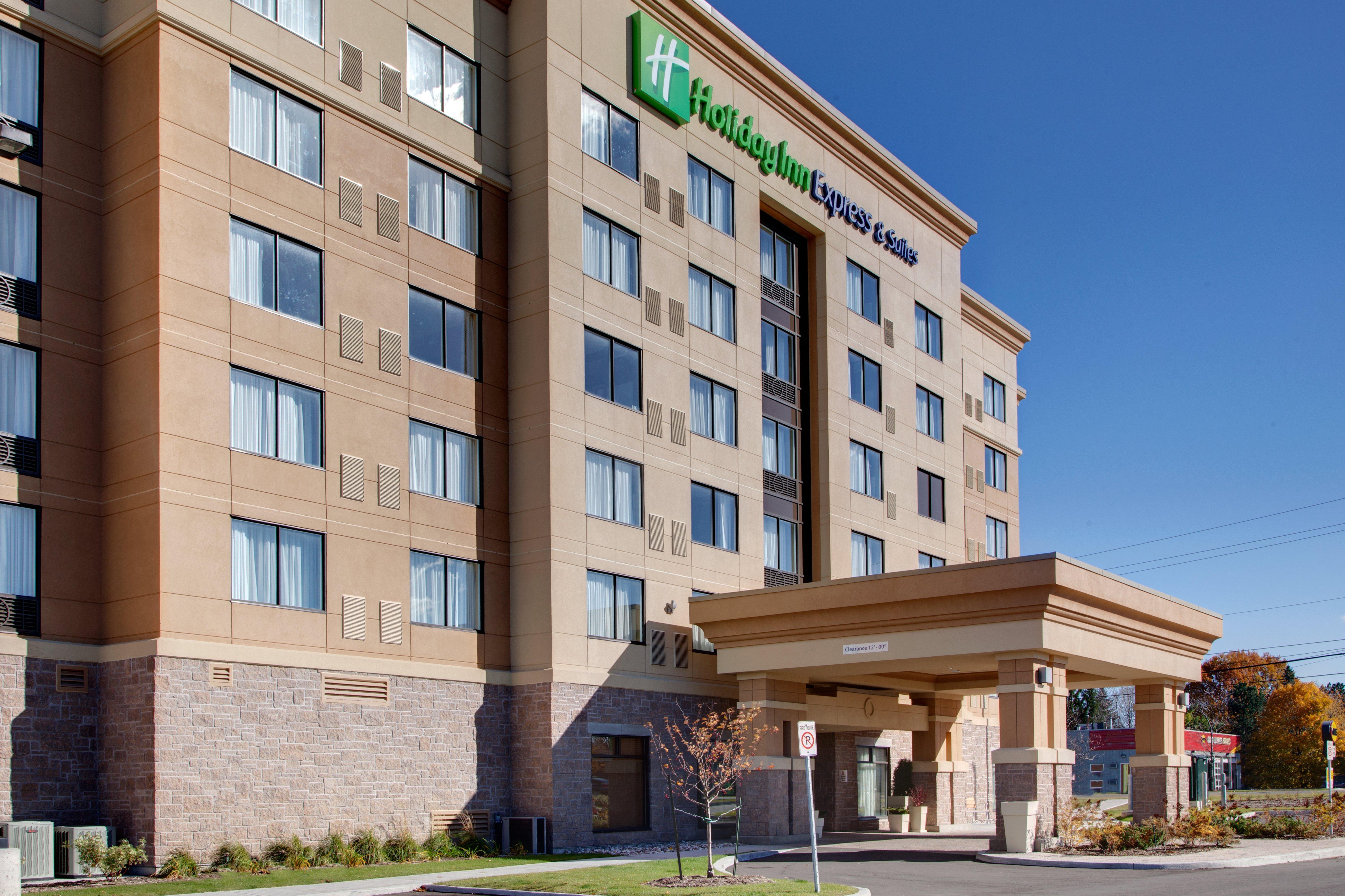 Holiday Inn Express Hotel & Suites Ottawa West-Nepean, An Ihg Hotel Екстер'єр фото