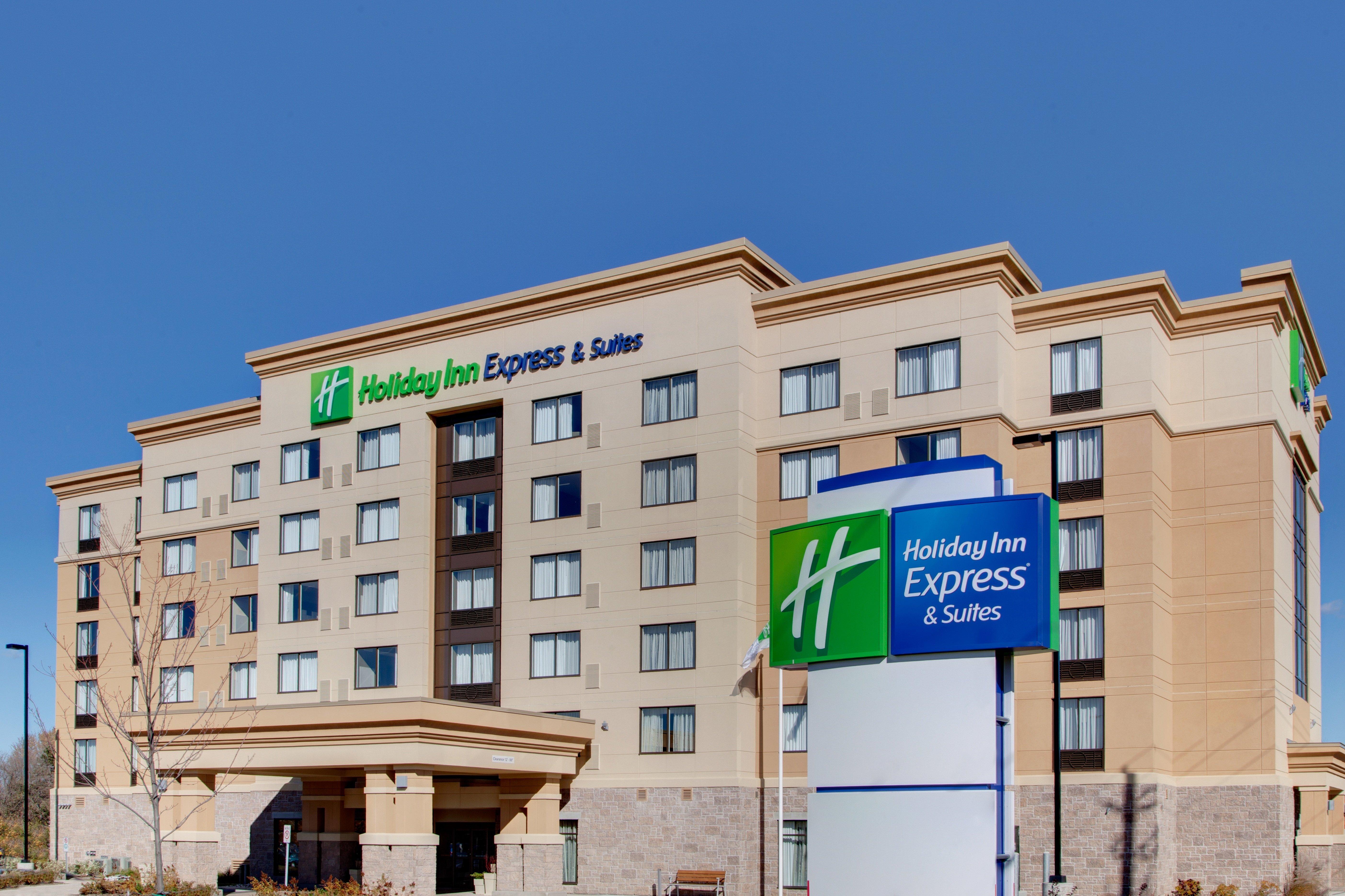 Holiday Inn Express Hotel & Suites Ottawa West-Nepean, An Ihg Hotel Екстер'єр фото